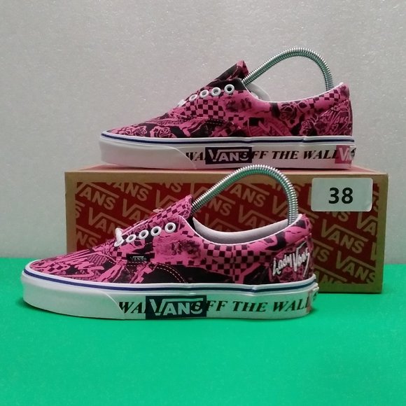 VANS Shoes - VANS ERA  UNISEX  SIZE/ WOMEN 8.5 / MEN 7  COD/38